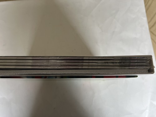 Barrom Laserdisc Box Set Japan Volume 1 + 2 LSTD01154 LSTD01181 No English - Picture 12 of 12