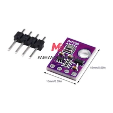 High-precision AHT20/AHT21 Temperature And Humidity Sensor Measurement Module