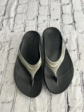 OOFOS OOLALA LUXE SANDAL Size US 6/EURO 37