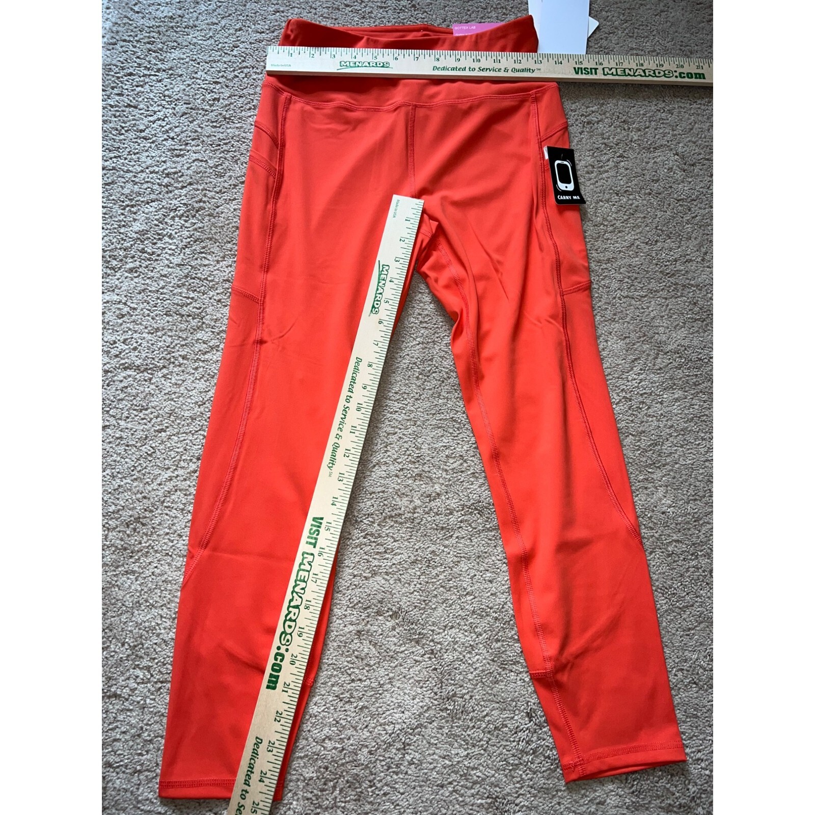 X BY GOTTEX Emma Leggings Medium eBay