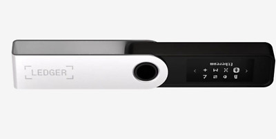 Ledger - Nano S Plus Crypto Hardware Wallet - Matte Black-SEALED Bitcoin Wallet