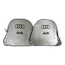 Audi Sunshade Compatible With Pivot System Front Windshield