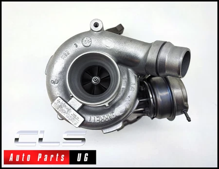 Turbolader RENAULT KOLEOS 2.0 dCi 4x4 (HY_)