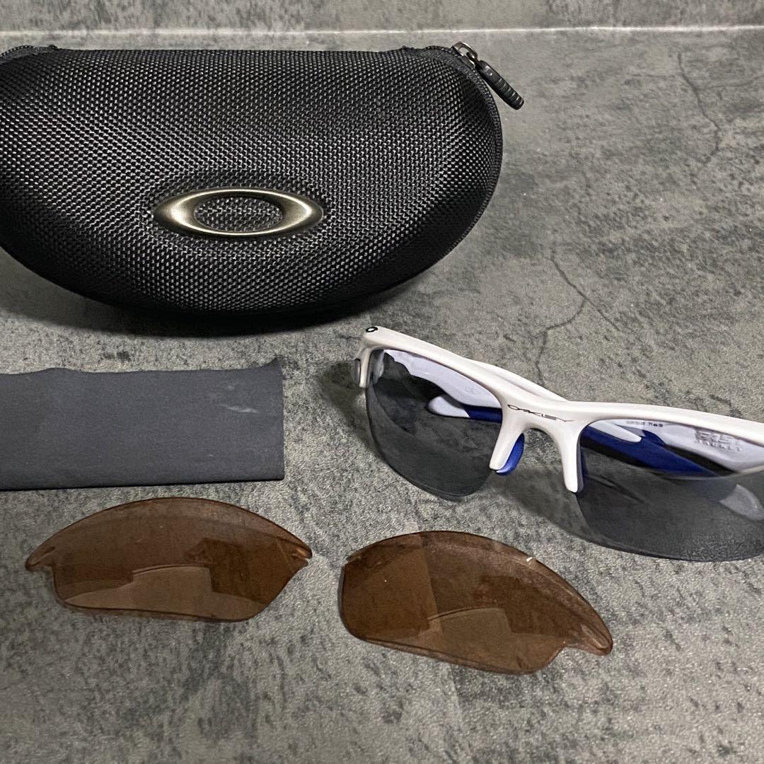 Oakley 00s y2k Vintage Sunglasses Made in U.S.A Rare Sunglasses Collection