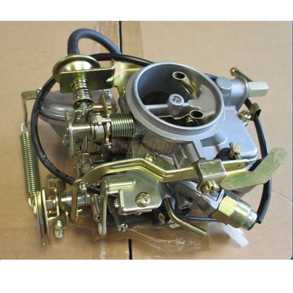 Carburetor Carb Fit for Mazda E3 323 Familia Pick Up Ford Laser 82- 4 Cyl Manual - image 2 of 4