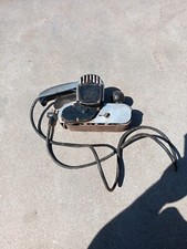 VINTAGE WEN MODEL 910-  3" BELT SANDER WORKS 