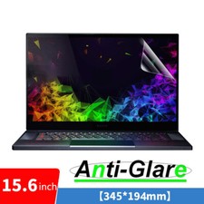 2X Anti-Glare Screen Protector Guard for 2020 Razer blade 15.6" advanced model