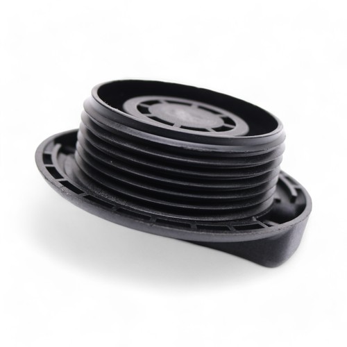 Expansion Bottle Radiator BLACK Cap VW Transporter T4 Caravelle 1991 to 2003 03 - Picture 6 of 8