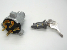 1966 1967 Chevelle Nova Ignition Switch With Ignition Cylinder 2 Gm Keys 1966 1967 Chevelle Nova Ignition Switch With Ignition Cylinder 2 Gm Keys