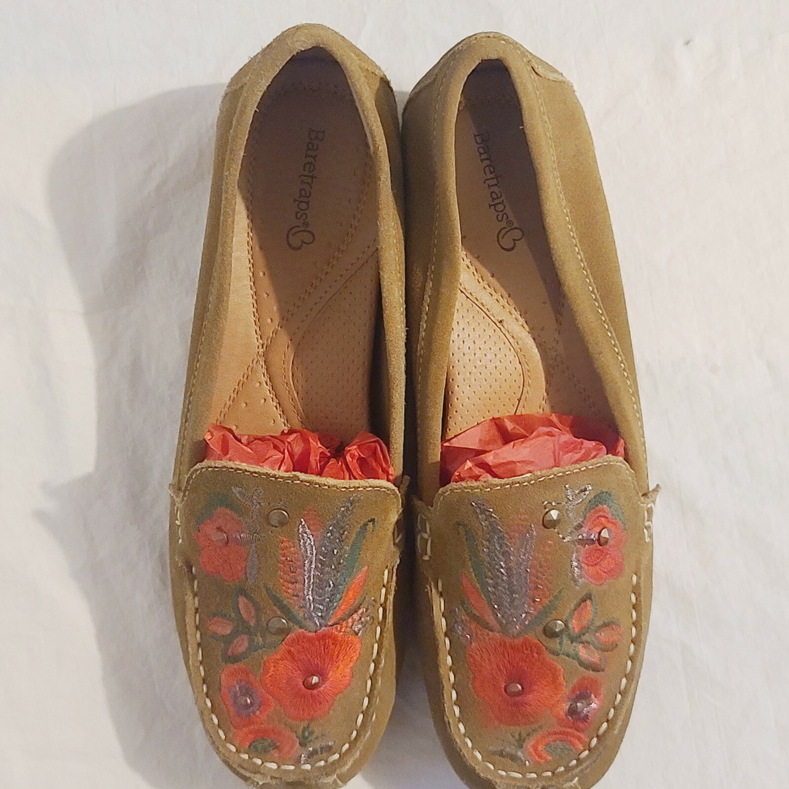 Baretraps Women's Otella Embroidered 