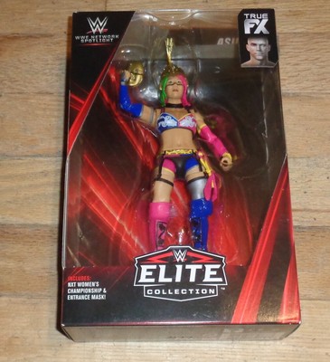 asuka elite figure