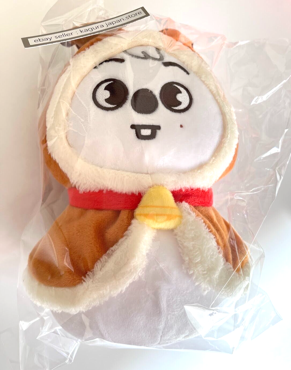 Stray Kids HAN QUOKKA - SOFT TOY OFFICIAL PLUSH『 XMAS POPUP STORE