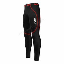 FDX Mens Thermal Compression Base Layer Leggings  Cold Wear  running trouser 