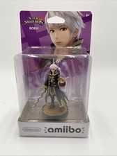 Super Smash Bros Robin Amiibo SEALED In Box