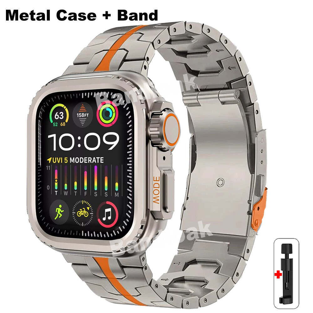 Stainless Steel How To Change The Band On Apple Watch Series