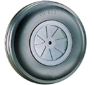 Ultraleicht Rad 140 mm DUBRO (VE=1Stück)