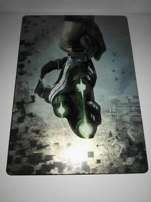 Steelbook Splinter Cell Blacklist - Jogos de Vídeo Game - Ser Aeropor, Por Nacional 1457376999 | OLX