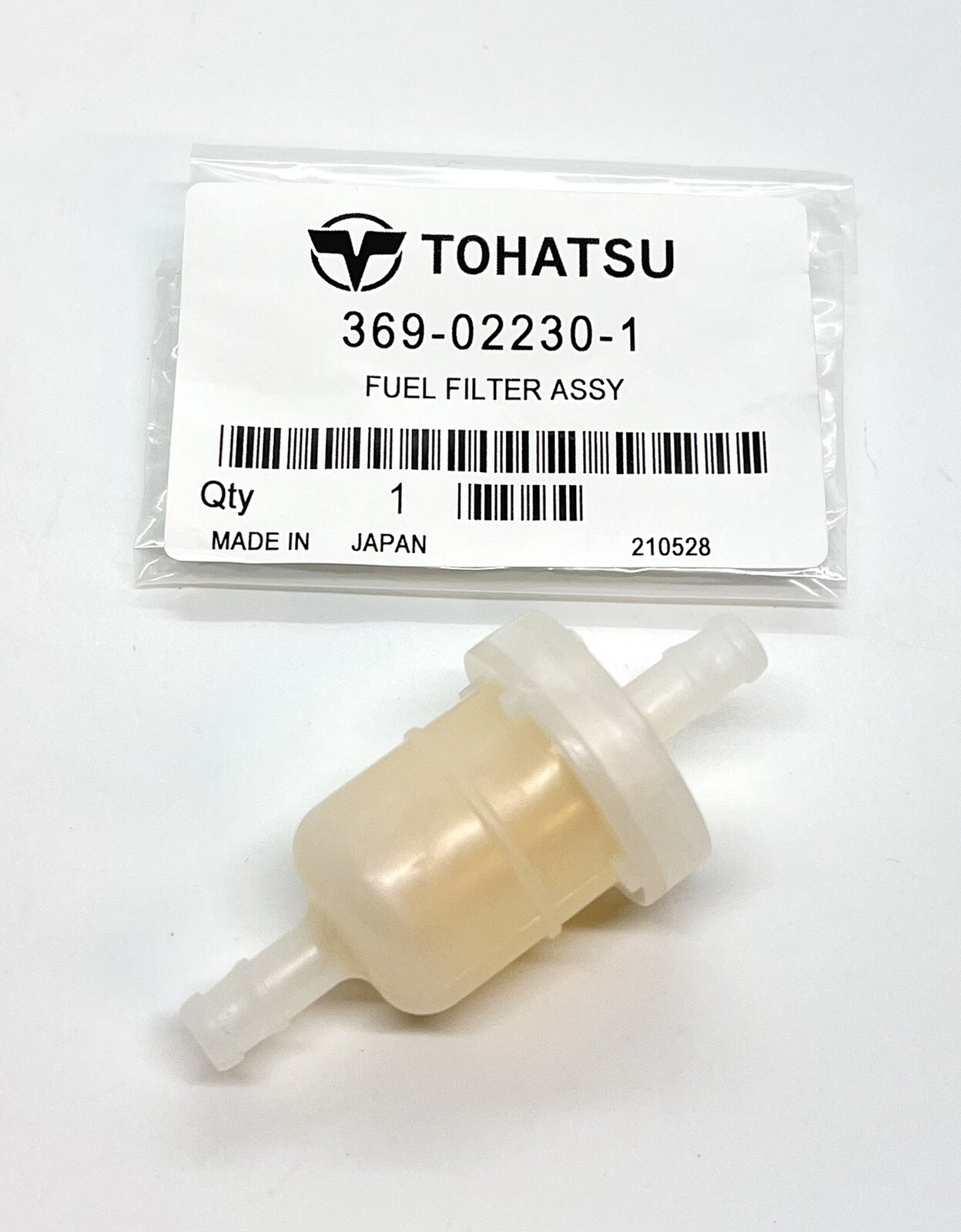 Genuine Tohatsu 430hp Outboard Fuel Filter 369022301 Mercury 35