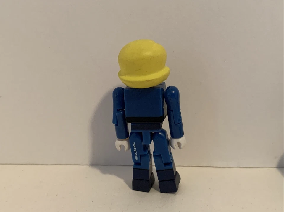 Lote de 3 Figuras Fantasic Four Minimates Invisible Woman Thing Mr. Fantasic FF - Imagem 3 de 4