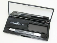 Rusk Reusable Compact Single-Ended Brush Full-Size Mirror Shade Not Included New