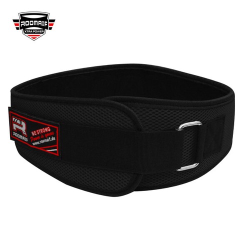 Cinturón de levantamiento de pesas neopreno levantamiento de pesas fitness gimnasio entrenamiento vendaje de apoyo espalda - Imagen 84 de 121
