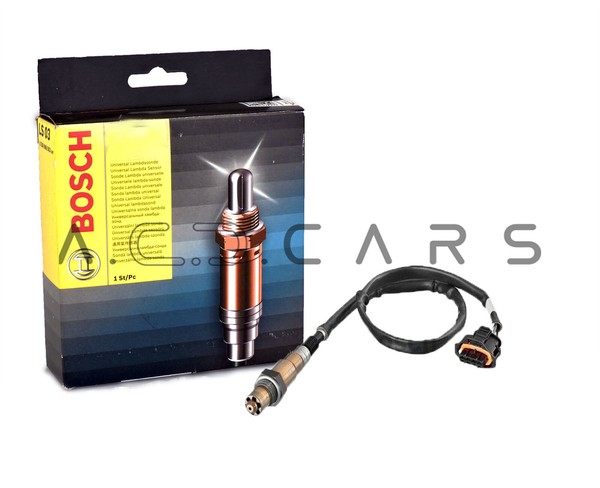 Bosch 0258006172 Lambdasonde 4-Pin 325Mm FüR Agila Astra G H J Corsa C D-image