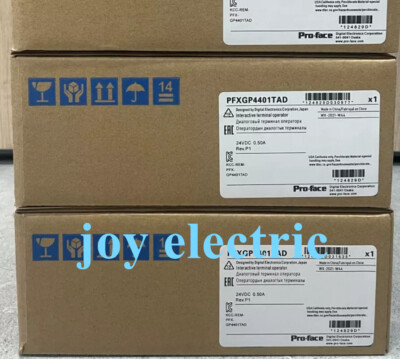 PFXGP4401TAD 1PCS NEW PROFACE TOUCH SCREEN Pro-face1-Year Warranty fast Shipping