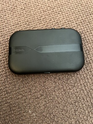 D-Link Tragbarer 4G WLAN Router Entsperrt LTE Mobiles Breitband WLAN Hotspot