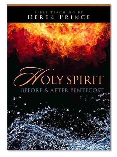 COMPACT DISC: Holy Spirit: Before and After Pentecost (1 CD) - by Derek Prince - Imagen 2 de 2