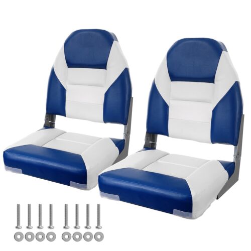 Bass Boat Seats Pack Boat Seats High Back,Folding Boat Seats