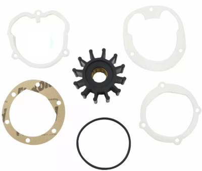 Impeller 21951346, 3862281 und 875811 für Volvo Penta D2-55 und D2-75