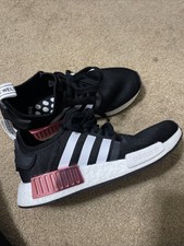 black pink nmd