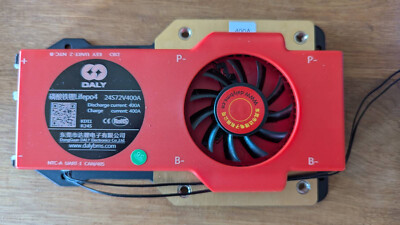 Neuer Daly BMS 24S 400A inkl. Touch Monitor und WiFi Modul