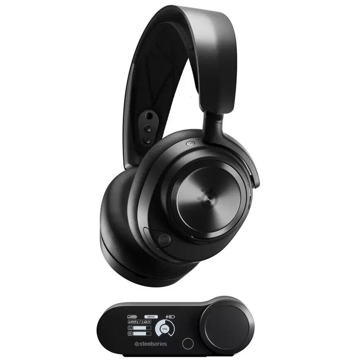 STEELSERIES Arctis Nova Pro Wireless 7.1 Gaming Headset For STEELSERIES Arctis Nova Pro Wireless 7.1 Gaming Headset For