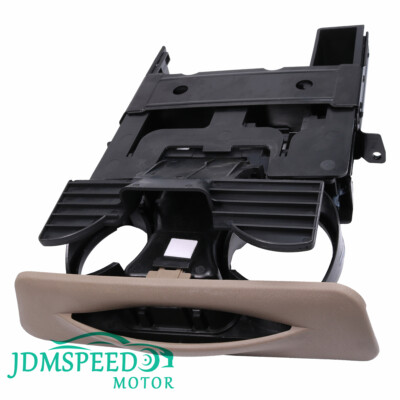 APPERFiT In Dash Cup Holder  Gray  For 1999-2004 F250 F350 F450 F550 Super Duty Truck 2000 2004 Excurs 550 - Foto 8