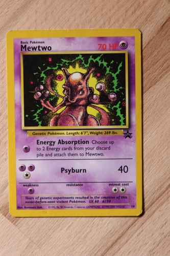 WOTC Black Star Promo Cards Holo/Non-Holo Pokemon Cards - Picture 14 of 54