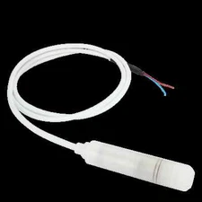 Submersible Pressure Level Transducer Corrosive Liquid Sensor Transmitter 4-20mA