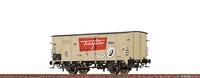 Brawa Ho 49899 Gedeckter GüTerwagen G10 „Tesa” Der Db Ep.Iii Neu Ovp