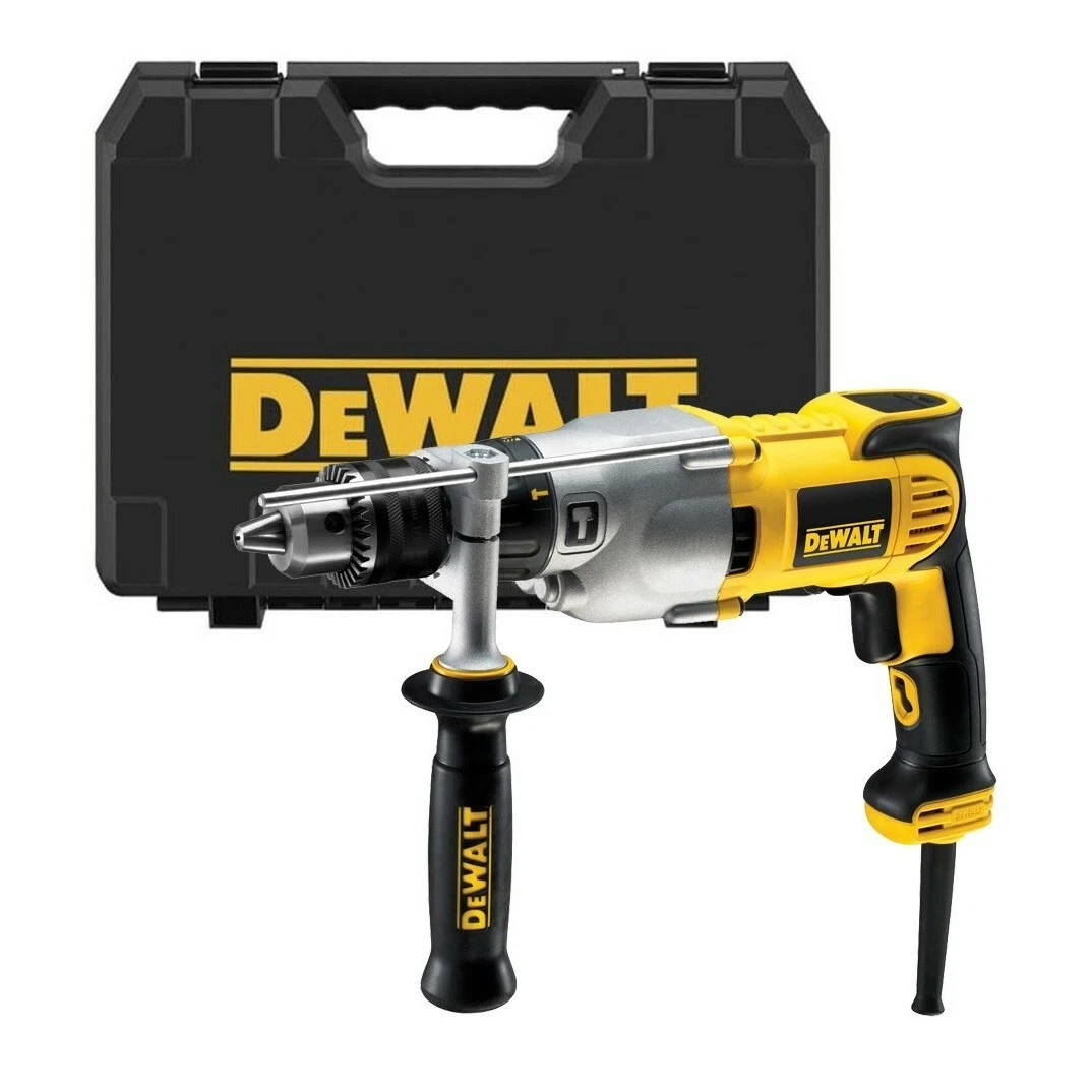 DeWalt D21570K 127mm Dry Diamond Drill 2 Speed 240V 1300W eBay