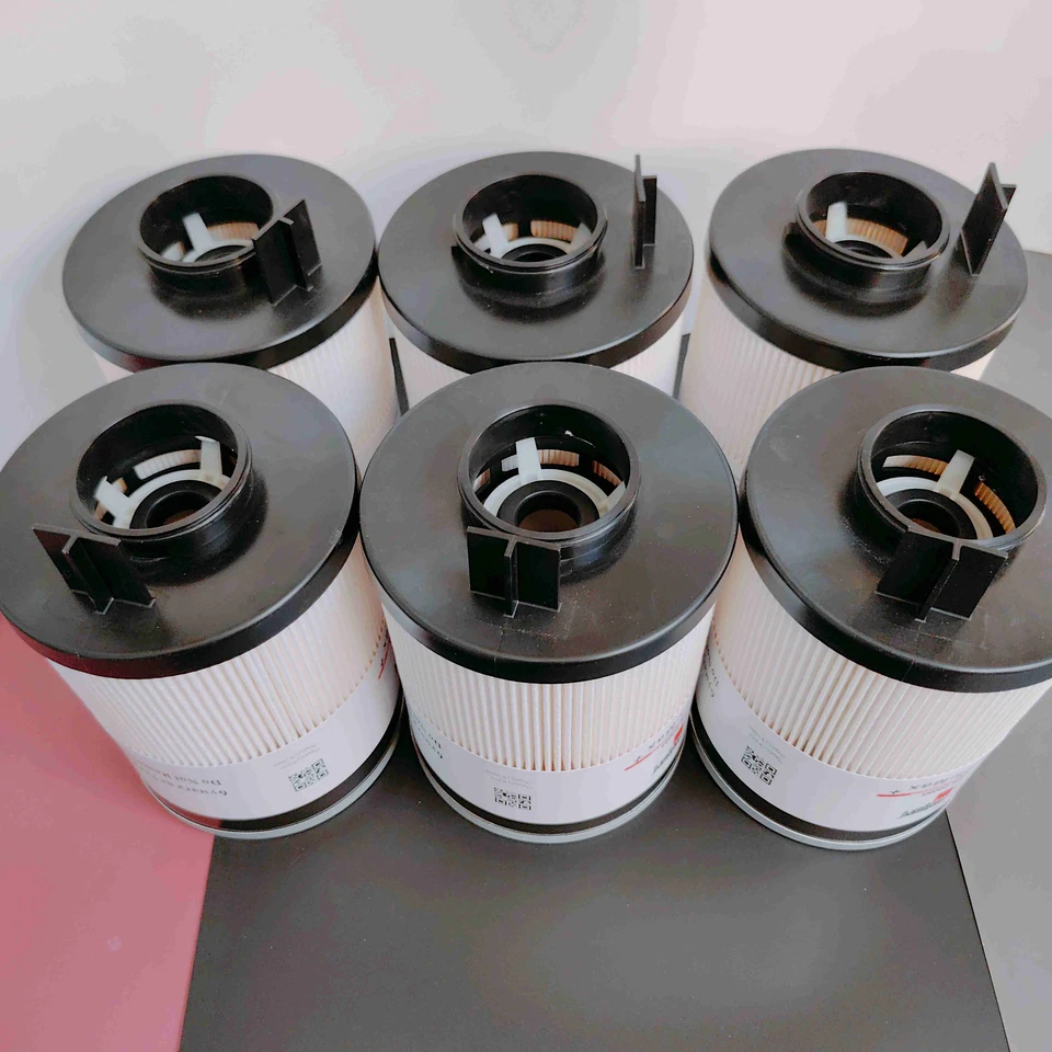 6X FS20083 Fleetguard Fuel Water Separator Filter For Cummins ISX DD13 DD15 DD16 - Image 3 of 4