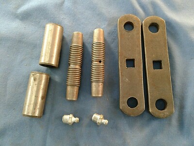 TRW Tryon Leaf Spring Shackle Kit R763 GMC Truck FC S M Models appl 1947-54 USA