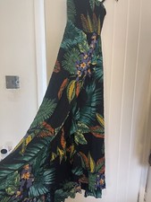 Women Summer Maxi Size Small