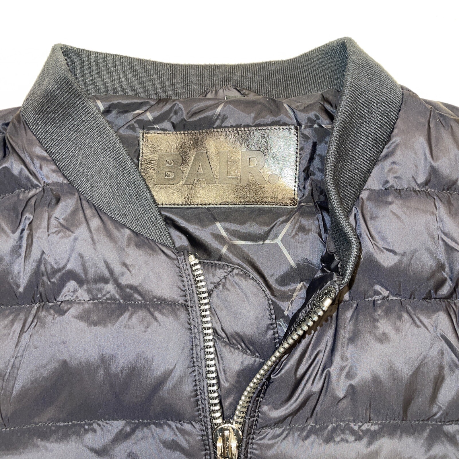 Balr. Down puffer jacket size medium - image 2