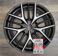 Nissan Gtr 2017 2018 2019 62733 Aluminum Oem Wheel Rim 20 X 9.5 Front Cnc Char Nissan Gtr 2017 2018 2019 62733 Aluminum Oem Wheel Rim 20 X 9.5 Front Cnc Char