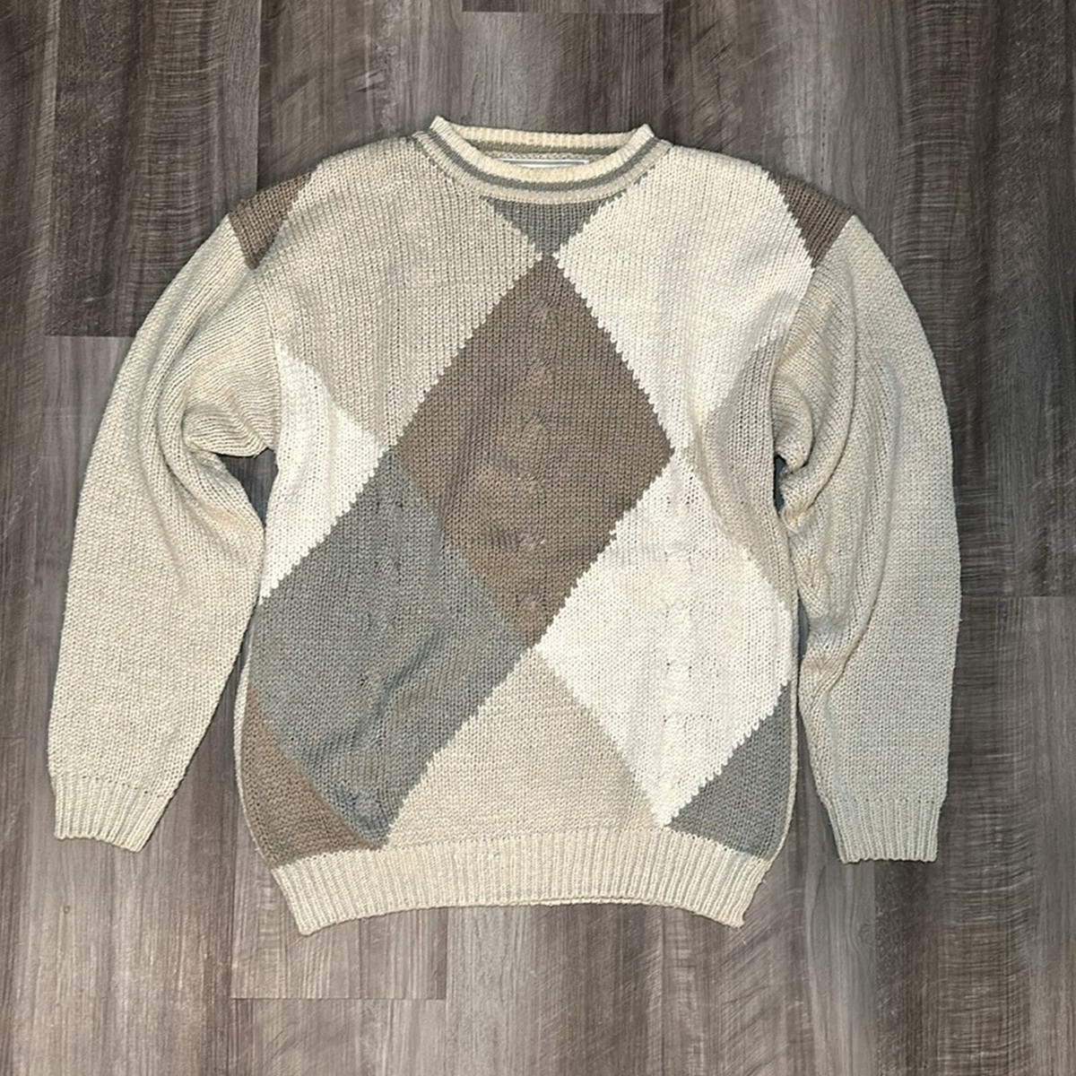 トップス SILK BLEND VINTAGE SWEATER Method Vintage Silk Blend Sweater - Small | eBay