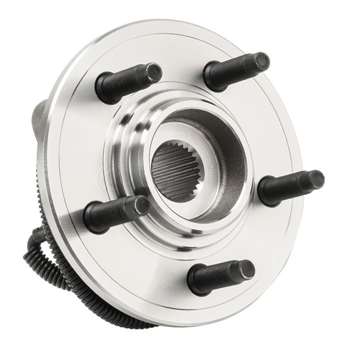 New Front Wheel Hub Bearing Assembly For Ford Explorer 4 Door w/ ABS 515050 - Picture 7 of 12