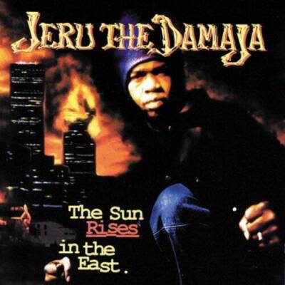 The Sun Rises In The - Audio CD By Jeru The Damaja - VERY GOOD