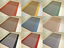 Large Big Size Rubber Backed Kitchen Hallway Non-Slip Mat Reduced Bargain Cheap