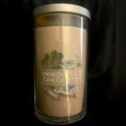 YANKEE CANDLE SEASIDE WOODS 14.25 oz JAR CANDLE never used! NEW! EXCELLENT!! — photo 7