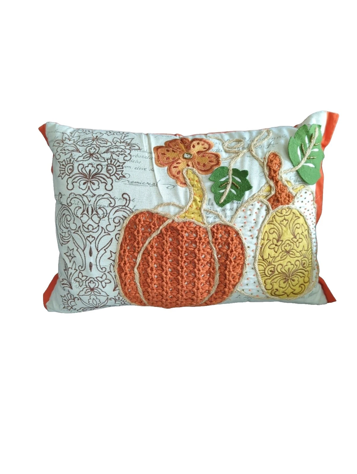 Pier 1 Imports Beaded Home Décor Pillows